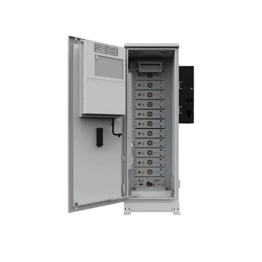 Sol-Ark | L3-HVR-60KWH Outdoor Battery Bank | Commercial Battery System | IP55 Outdoor Commercial Enclosure | 10 Year Warranty