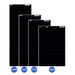 Solara | 115/125/130/160 Watts Power M Solar Panel image 1