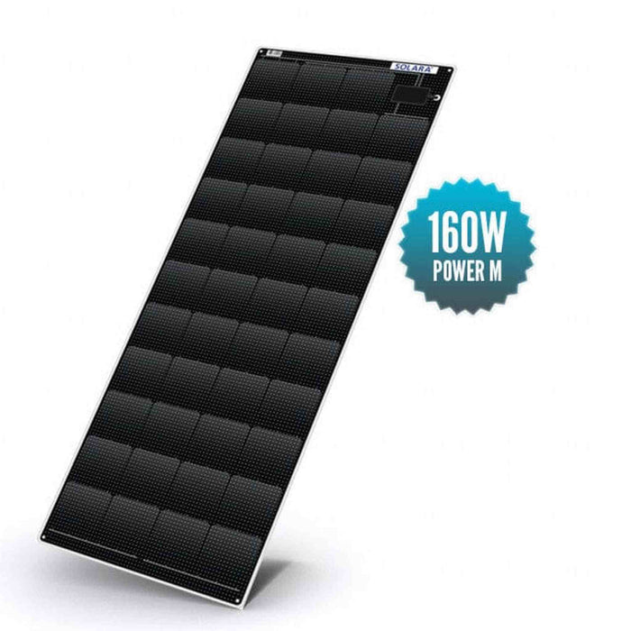 Solara | 115/125/130/160 Watts Power M Solar Panel image 7