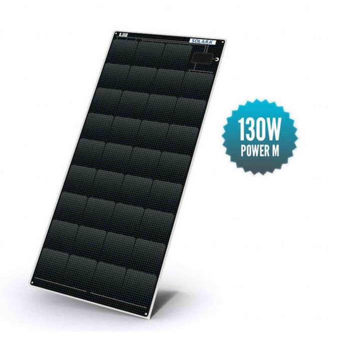 Solara | 115/125/130/160 Watts Power M Solar Panel image 8