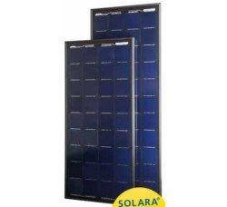 Solara | 125/160 Watts Rigid Ultra Solar Panel