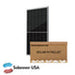 Solarever | 14.11kW Pallet - Solarever 455W Split-Cell Mono PERC Solar Panel Silver | Full Pallet 31 - 14.11kW Total