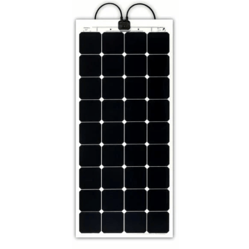 Solbian | SP 118W Solar Panel - Long SP118LJB image 1