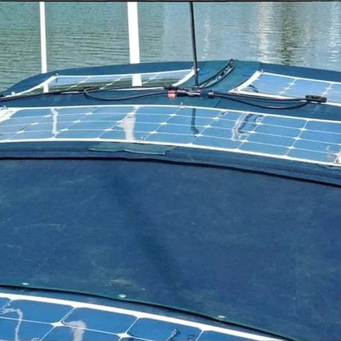 Solbian | SP 118W Solar Panel - Long SP118LJB image 3