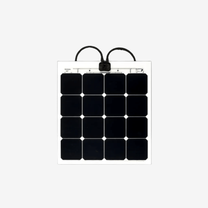 Solbian | SP16Q - 54W Solar Panel - Square image 1