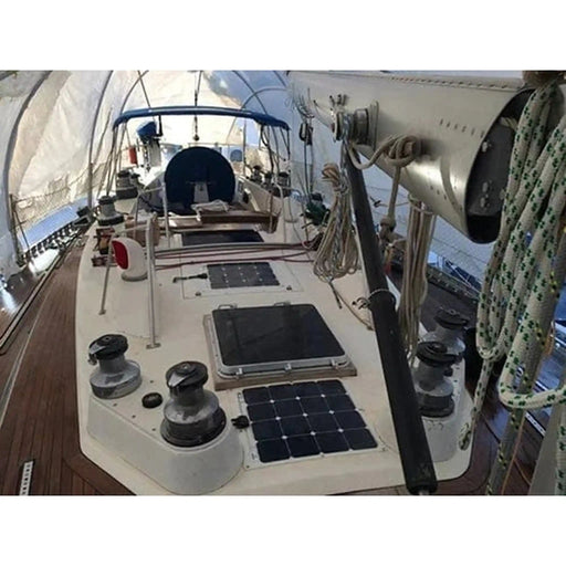 Solbian | SP16Q - 54W Solar Panel - Square image 2