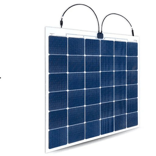 Solbian | SR 160Q-JB 160w Solar Panel - with Merlin Monocrystalline Cells