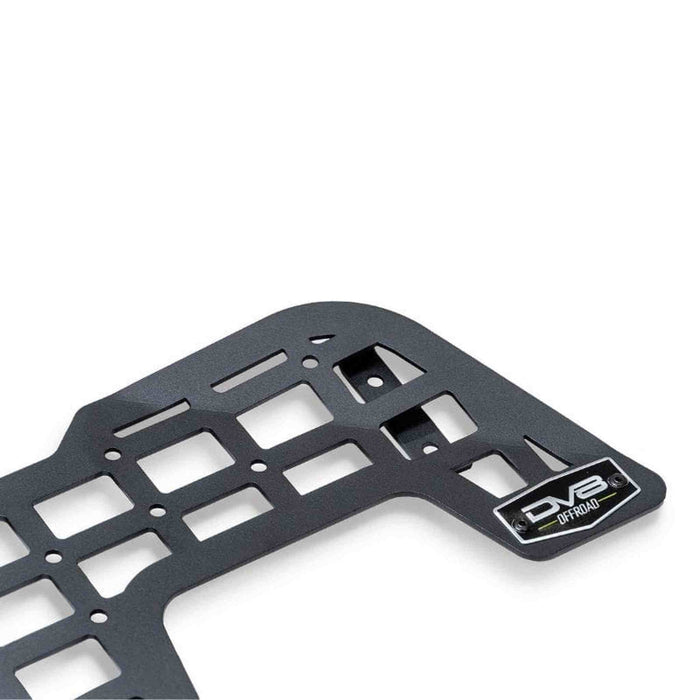 DV8 Offroad | 2021-2026 Ford Bronco Center Console Molle Panel Organizer
