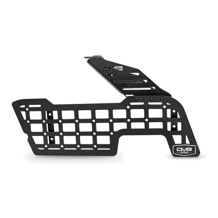 DV8 Offroad | 2021-2026 Ford Bronco | Center Console Molle Panels & Bridge