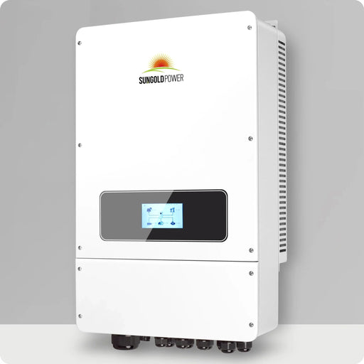 SunGold Power | 10KW Hybrid Inverter 48V Split Phase