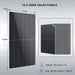 SunGold Power | 12KW Off‑Grid Solar Kit with 30–72kWh Lithium Battery and 16 × 590W Panels