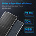 SunGold Power | 12KW Off‑Grid Solar Kit with 30–72kWh Lithium Battery and 16 × 590W Panels