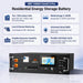 SunGold Power | 12KW Off‑Grid Solar Kit with 30–72kWh Lithium Battery and 16 × 590W Panels