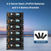 SunGold Power | 12KW Off‑Grid Solar Kit with 30–72kWh Lithium Battery and 16 × 590W Panels