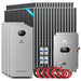 SunGold Power | 24KW Off‑Grid Solar Kit with 61.44kWh Lithium Battery and 31 × 590W Panels