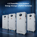 SunGold Power | 24KW Off‑Grid Solar Kit with 61.44kWh Lithium Battery and 31 × 590W Panels