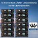 SunGold Power | 24KW Off‑Grid Solar Kit with 61.44kWh Lithium Battery and 31 × 590W Panels