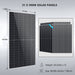 SunGold Power | 24KW Off‑Grid Solar Kit with 61.44kWh Lithium Battery and 31 × 590W Panels