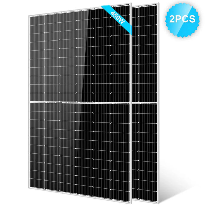 SunGold Power | 450W Mono-crystalline Solar Panels