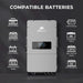 SunGoldPower | 10KW Hybrid Inverter 48V Split Phase Feedback and Batteryless