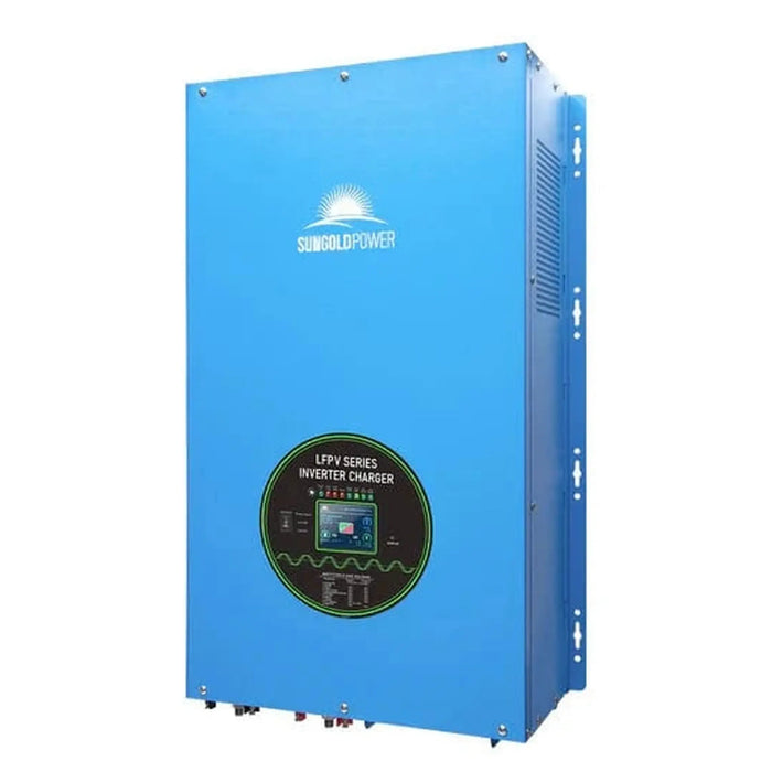 SunGoldPower | 15000W 48V Split Phase Pure Sine Wave Inverter Charger image 11