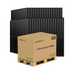 SunGoldPower | 415W Mono Black Perc Solar Panel Full Pallet 32 Panels - PRE-ORDER