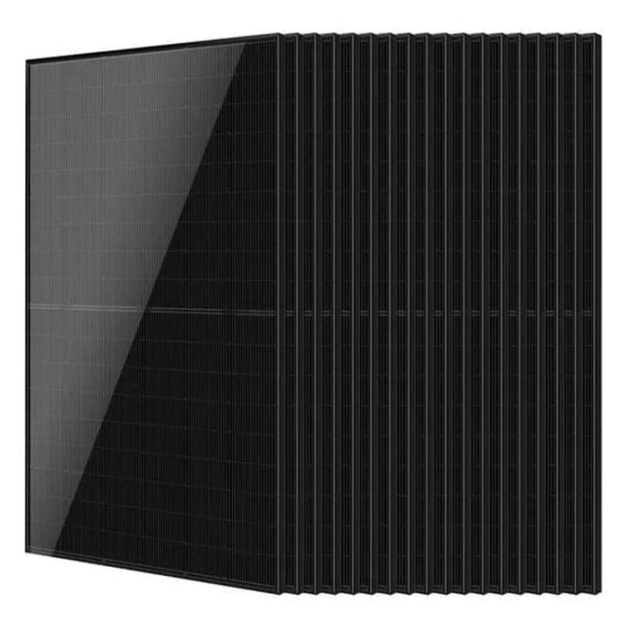 SunGoldPower | 440W Mono Black N-Type Solar Panels