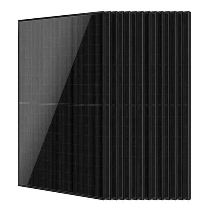 SunGoldPower | 440W Mono Black N-Type Solar Panels