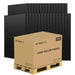 SunGoldPower | 440W Mono Black N-Type Solar Panels Full Pallet 32 Panels