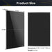 SunGoldPower | 440W Mono Black N-Type Solar Panels Full Pallet 32 Panels