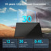 SunGoldPower | 450 Watt Bifacial N-Type Monocrystalline Solar Panel SGN-450-BDG5 32 PANELS UL61730 PRE-ORDER