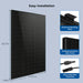 SunGoldPower | 450 Watt Bifacial N-Type Monocrystalline Solar Panel SGN-450-BDG5 32 PANELS UL61730 PRE-ORDER