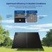 SunGoldPower | 450 Watt Bifacial N-Type Monocrystalline Solar Panel SGN-450-BDG5 32 PANELS UL61730 PRE-ORDER