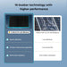SunGoldPower | 450 Watt Bifacial N-Type Monocrystalline Solar Panel SGN-450-BDG5 32 PANELS UL61730 PRE-ORDER