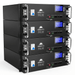 SunGoldPower | 48V 100AH Server Rack LiFePO4 Lithium Battery SG48100P