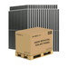 SunGoldPower | 560 Watt Bifacial Perc Solar Panel Full Pallet 32 Panels - PRE ORDER