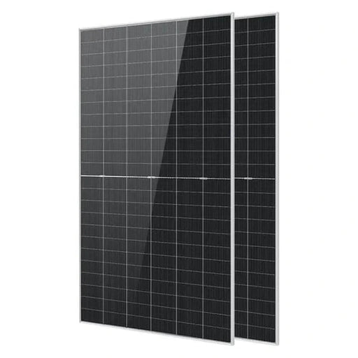 SunGoldPower | 590 Watt Bifacial N-Type Monocrystalline Solar Panel SGN-590-BDG1 UL61730 CEC Listed