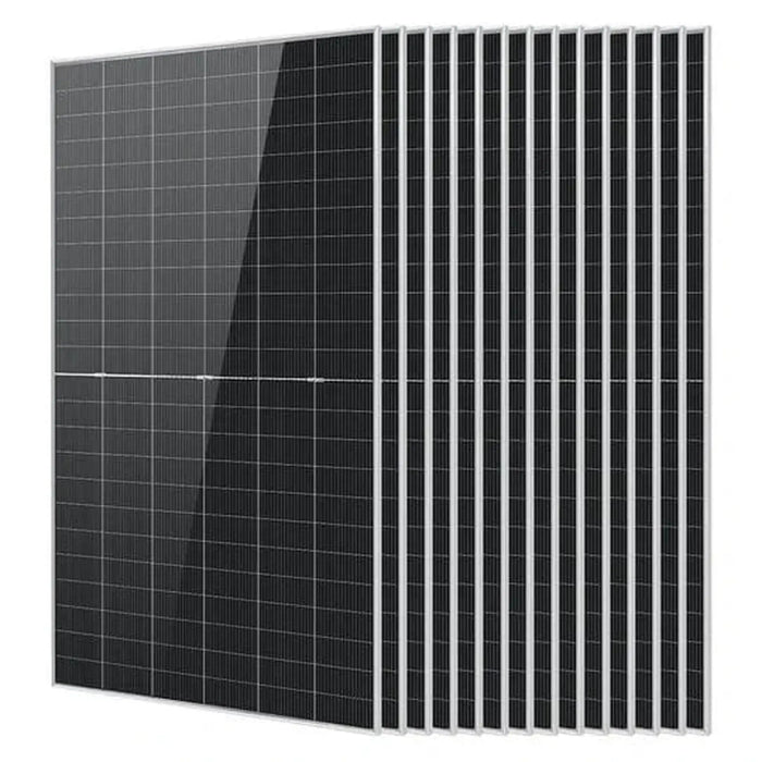 Sungold 590W Bifacial Panel | Solar Guys Pro