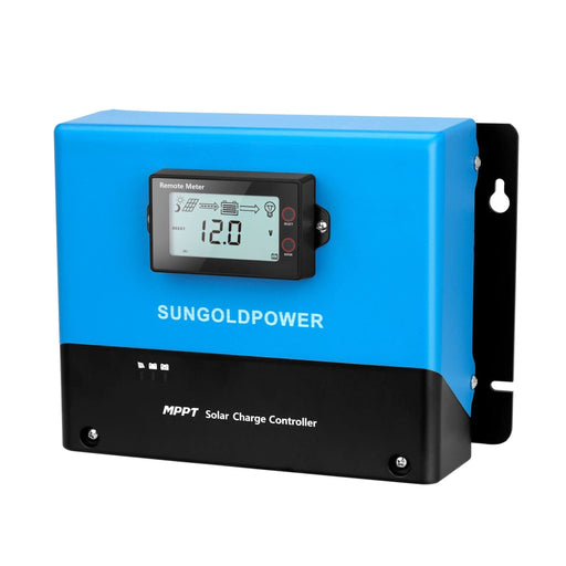 SunGoldPower | 60 Amp MPPT Solar Charge Controller