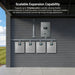 SunGoldPower | CoreX 5 Elite Wall-Mounted Battery 48V 100Ah Residential Energy Storage System