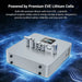 SunGoldPower | CoreX 5 Elite Wall-Mounted Battery 48V 100Ah Residential Energy Storage System