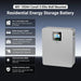 SunGoldPower | CoreX 5 Elite Wall-Mounted Battery 48V 100Ah Residential Energy Storage System