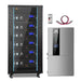 SunGoldPower | Hybrid Solar Kit 11.4KW 48V Split Phase 30.72KWH Lithium Battery SGH-11N3E-s
