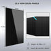 SunGoldPower | Off Grid Solar Kit 13000W 48VDC 120V/240V LifePo4 25.6KWH Lithium Battery 22 X 450 Watts Solar Panels SGR-13K25E