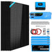 SunGoldPower | Off Grid Solar Kit 6000W 24VDC 120V/240V LiFePO4 10.24KWH Lithium Battery | 6x 370 Watt Solar Panels