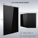 SunGoldPower | Off-Grid Solar Kits 12kW | 120V/240V with 48v LiFePO4 Lithium Batteries & 415w Solar Panels
