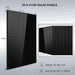 SunGoldPower | Off-Grid Solar Kits 18kW Options 120V/240V with 48v LiFePO4 Lithium Batteries & 415w Solar Panels SGR-18K20E