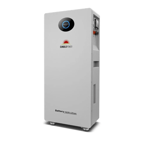 SunGoldPower | PowerMax 51.2V 314AH Outdoor Energy Storage Battery UL1973 & UL9540A PRE-ORDER