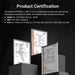 SunGoldPower | SGN 11K15 Pro 11.4kW 48V Split-Phase Hybrid Solar Inverter for Whole Home Backup