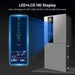 SunGoldPower | SGN 11K15 Pro 11.4kW 48V Split-Phase Hybrid Solar Inverter for Whole Home Backup